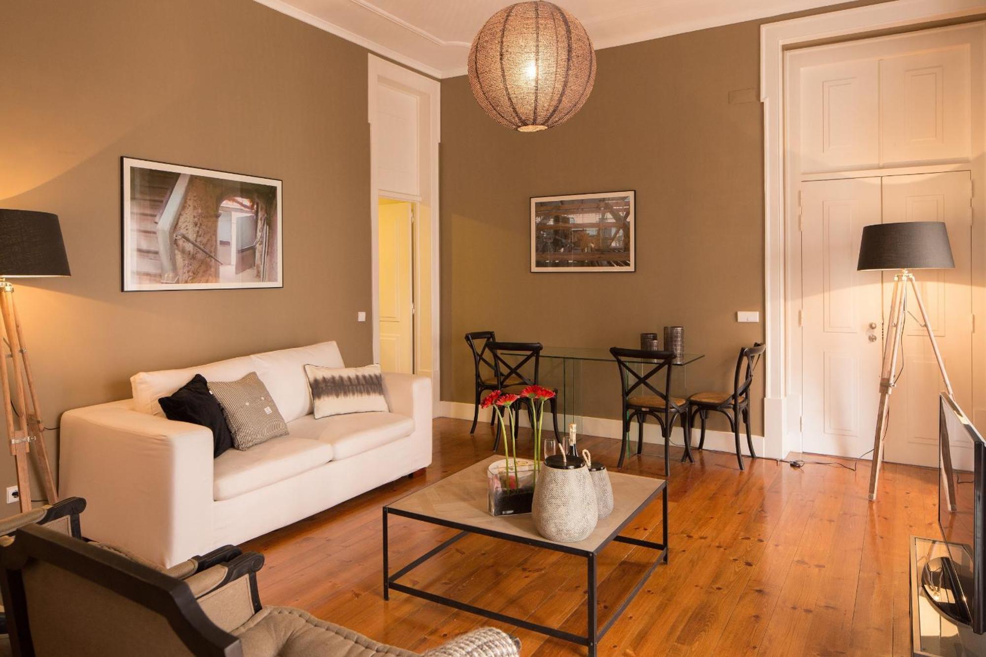 Apartamento No Cais Do Sodre, Zona Com Muita Vida Noturna, Ttlsp55