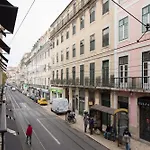 Apartamento No Cais Do Sodre, Zona Com Muita Vida Noturna, Ttlsp55