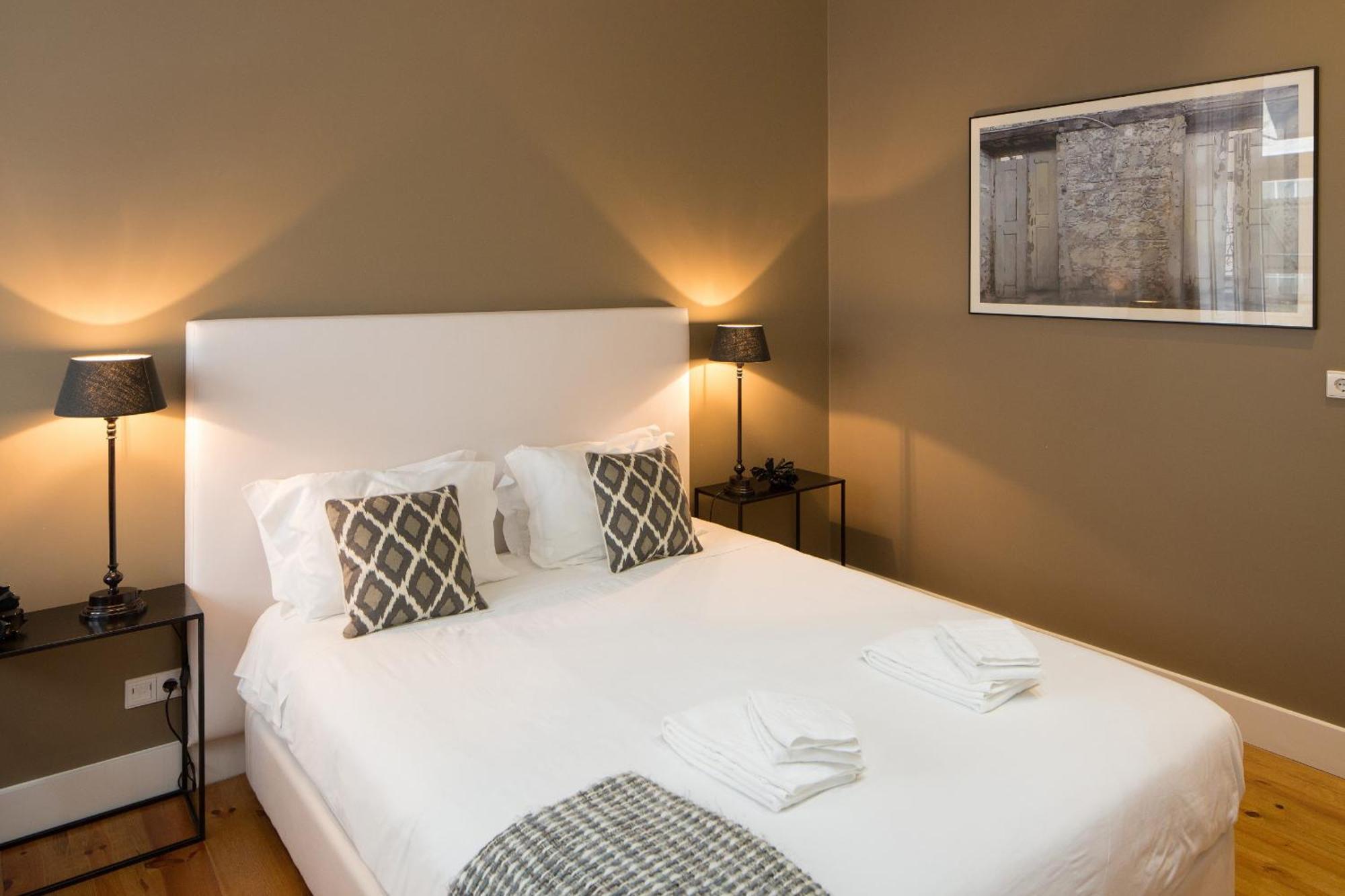 Apartamento No Cais Do Sodre, Zona Com Muita Vida Noturna, Ttlsp55