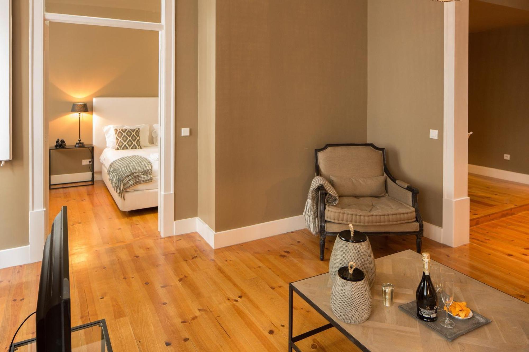 No Cais Do Sodre, Zona Com Muita Vida Noturna, Ttlsp55 Apartamento Lisboa