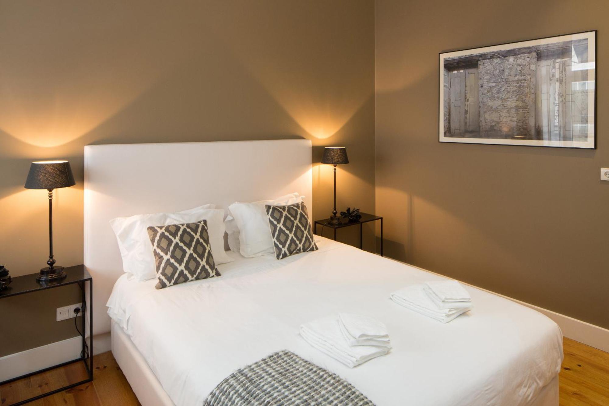 Apartamento No Cais Do Sodre, Zona Com Muita Vida Noturna, Ttlsp55