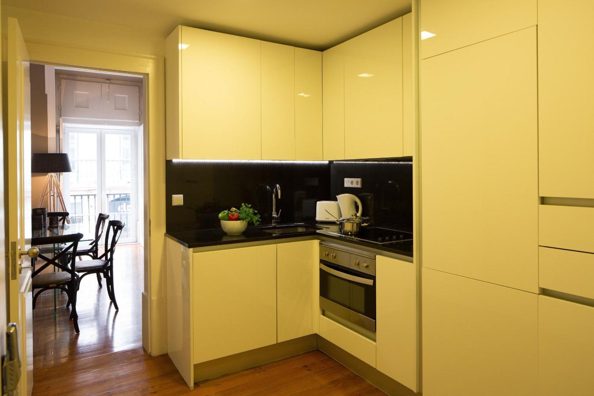 Apartamento No Cais Do Sodre, Zona Com Muita Vida Noturna, Ttlsp55 *