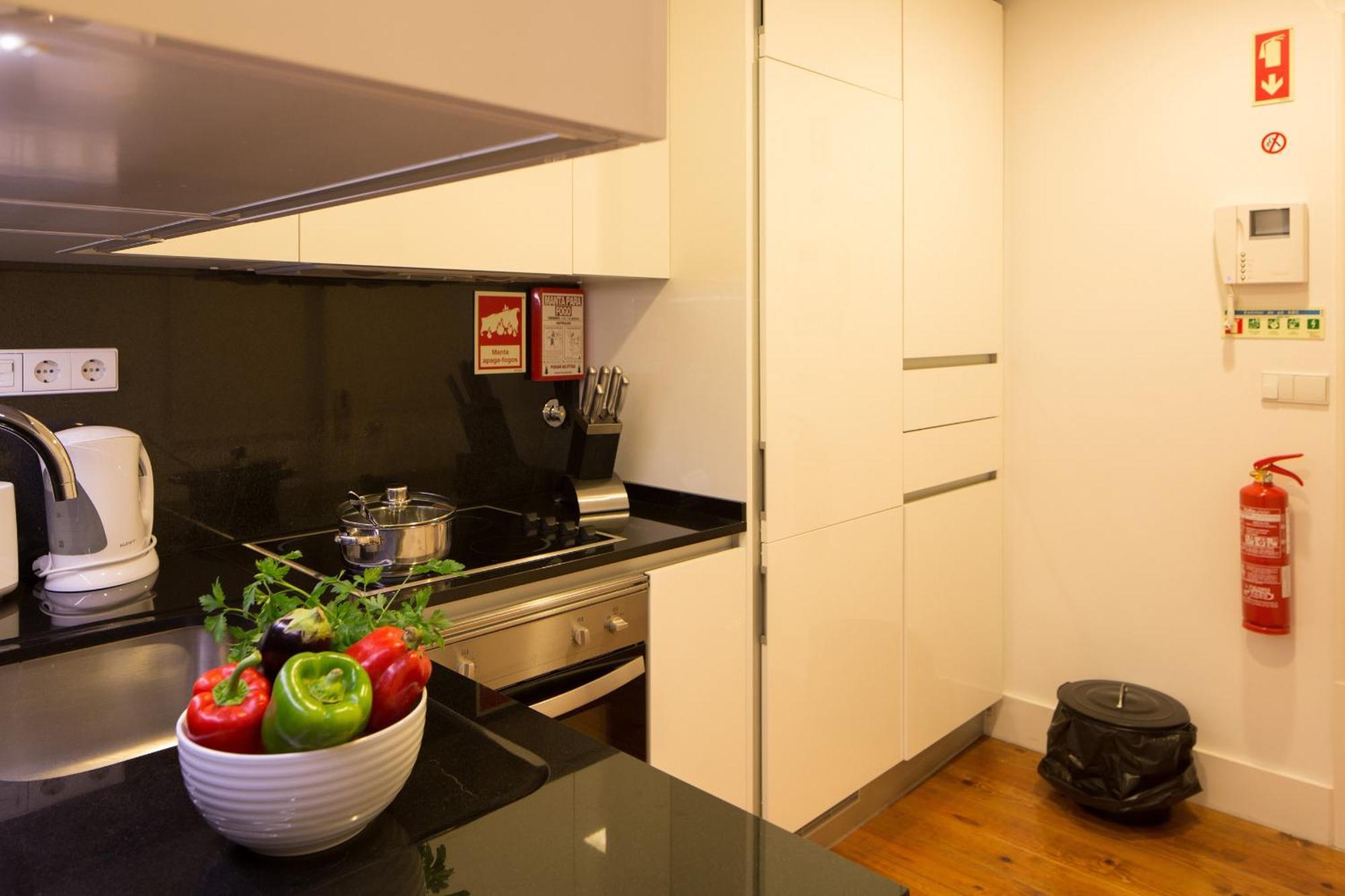 No Cais Do Sodre, Zona Com Muita Vida Noturna, Ttlsp55 Apartamento
